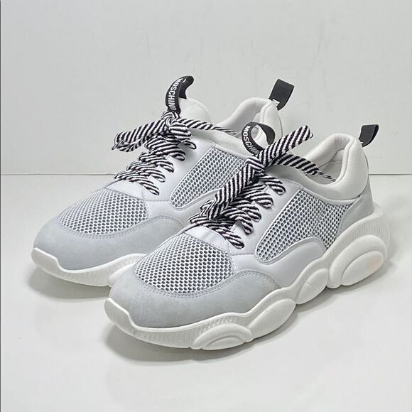 Moschino Teddy Bear Sneakers size 39 - Picture 4 of 15